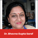 Sudha Rustagi College of Dental Sciences and Research, HOD- Pedodontics and Preventive Dentistry: Dr. Bhavna Gupta Saraf Interview